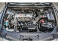 2.4 Liter DOHC 16-Valve i-VTEC 4 Cylinder 2010 Honda Accord LX-P Sedan Engine