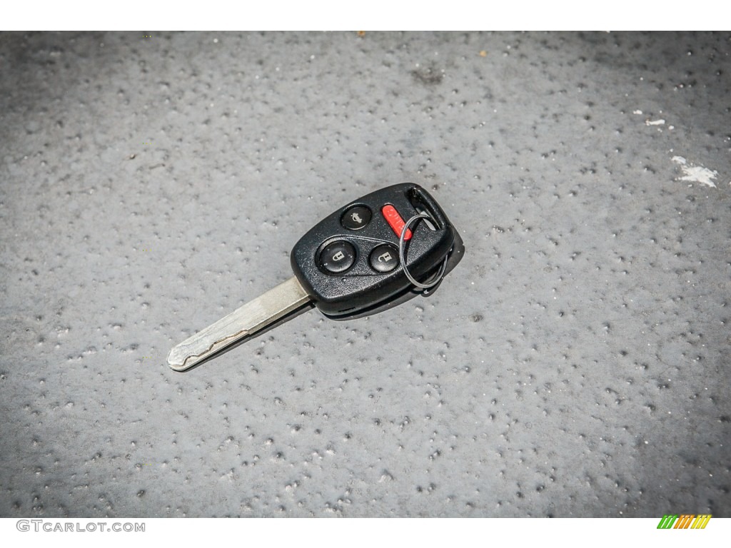2010 Honda Accord LX-P Sedan Keys Photo #80390184