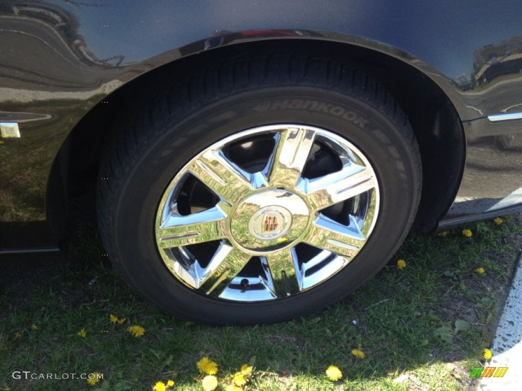 2007 Cadillac DTS Sedan Wheel Photo #80390307