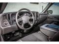 2004 Chevrolet Silverado 2500HD Dark Charcoal Interior Interior Photo