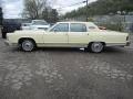  1978 Continental Town Car Cream