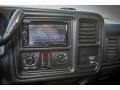 2004 Chevrolet Silverado 2500HD Dark Charcoal Interior Controls Photo