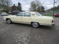  1978 Continental Town Car Cream