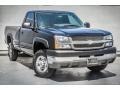 Black - Silverado 2500HD Regular Cab Photo No. 12