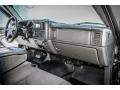 2004 Chevrolet Silverado 2500HD Dark Charcoal Interior Dashboard Photo