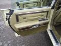 Chamois Door Panel Photo for 1978 Lincoln Continental #80391045