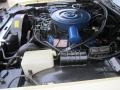  1978 Continental Town Car 460 cid OHV 16-Valve V8 Engine