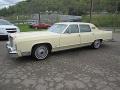  1978 Continental Town Car Cream