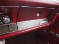 Red Dashboard Photo for 1969 Oldsmobile Cutlass #80391306