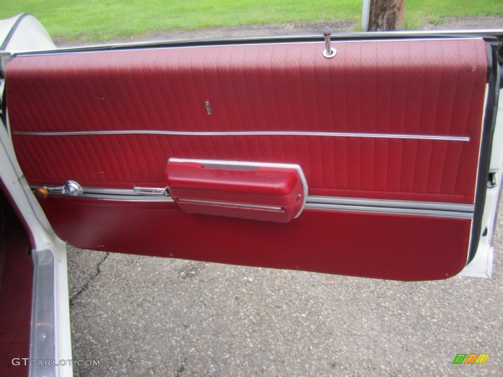 1969 Oldsmobile Cutlass S Door Panel Photos
