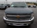 Blue Granite Metallic - Silverado 1500 LT Extended Cab 4x4 Photo No. 3