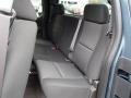 2013 Blue Granite Metallic Chevrolet Silverado 1500 LT Extended Cab 4x4  photo #13