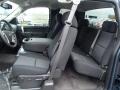 2013 Blue Granite Metallic Chevrolet Silverado 1500 LT Extended Cab 4x4  photo #14