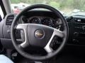 2013 Blue Granite Metallic Chevrolet Silverado 1500 LT Extended Cab 4x4  photo #18