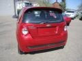 2010 Sport Red Chevrolet Aveo Aveo5 LT  photo #4