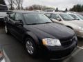 Front 3/4 View of 2010 Avenger SXT