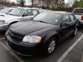Brilliant Black Crystal Pearl - Avenger SXT Photo No. 3