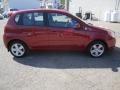 2010 Sport Red Chevrolet Aveo Aveo5 LT  photo #7
