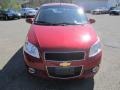 2010 Sport Red Chevrolet Aveo Aveo5 LT  photo #10