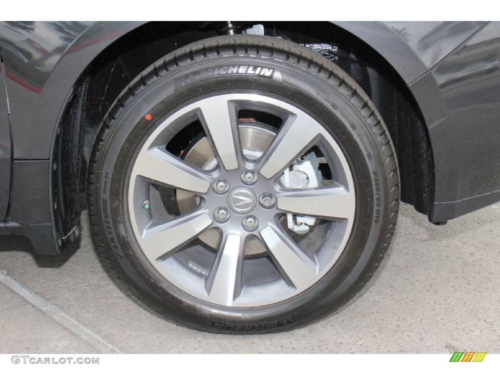 2013 Acura ZDX SH-AWD Wheel Photo #80392789