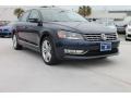 Night Blue Metallic - Passat TDI SEL Photo No. 1