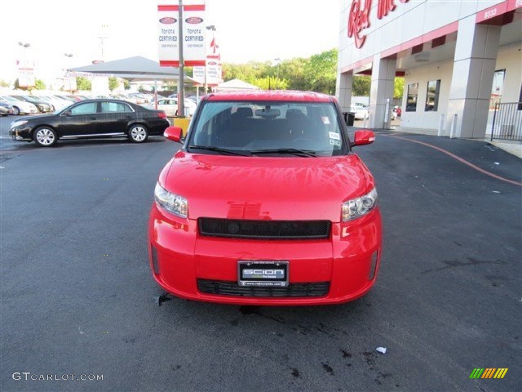 2009 xB Release Series 6.0 - Absolutely Red / Release Series 6.0 Dark Gray/Red photo #2