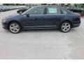 Night Blue Metallic - Passat TDI SEL Photo No. 5