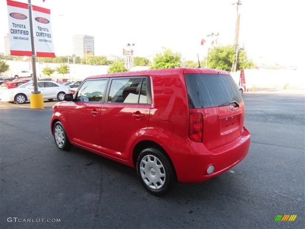 2009 xB Release Series 6.0 - Absolutely Red / Release Series 6.0 Dark Gray/Red photo #5