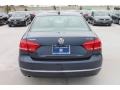 Night Blue Metallic - Passat TDI SEL Photo No. 8