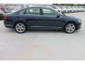 Night Blue Metallic - Passat TDI SEL Photo No. 10