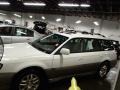 2000 White Birch Subaru Outback Limited Wagon  photo #3