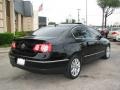Deep Black - Passat 2.0T Sedan Photo No. 6