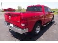 2010 Flame Red Dodge Ram 1500 ST Crew Cab 4x4  photo #5