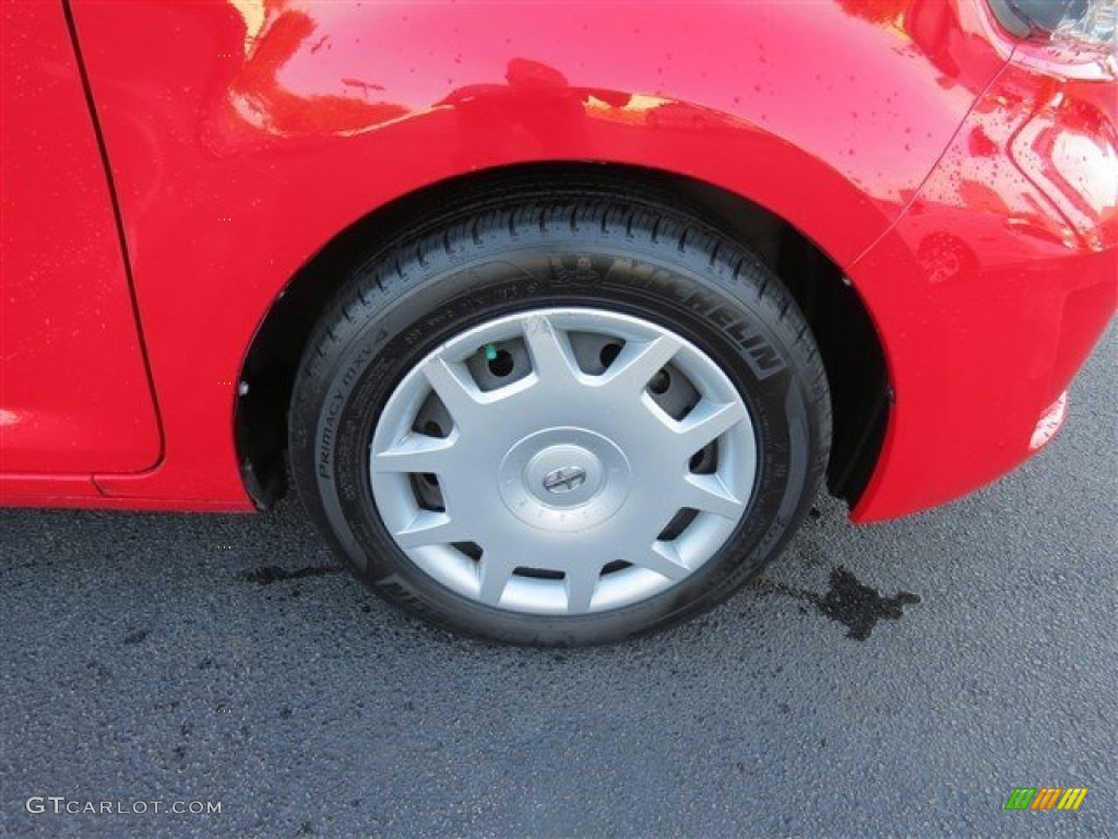 2009 Scion xB Release Series 6.0 Wheel Photos