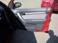 2010 Sport Red Chevrolet Aveo Aveo5 LT  photo #25