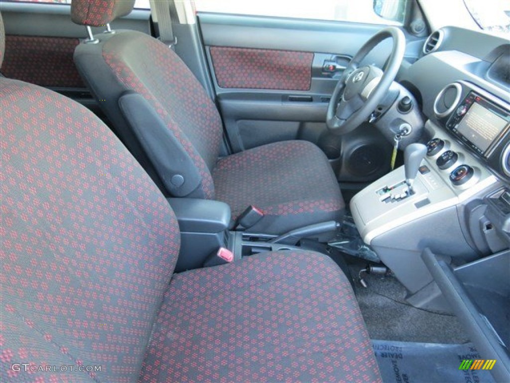 2009 xB Release Series 6.0 - Absolutely Red / Release Series 6.0 Dark Gray/Red photo #13