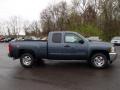 Blue Granite Metallic - Silverado 1500 LT Extended Cab 4x4 Photo No. 1