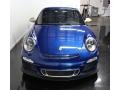 2011 Aqua Blue Metallic Porsche 911 GT3 RS  photo #7