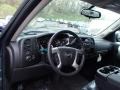 2013 Blue Granite Metallic Chevrolet Silverado 1500 LT Extended Cab 4x4  photo #10