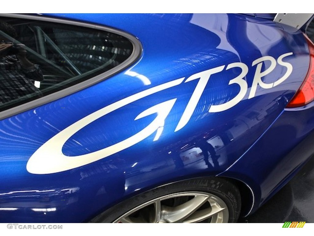 2011 Porsche 911 GT3 RS Marks and Logos Photo #80393664