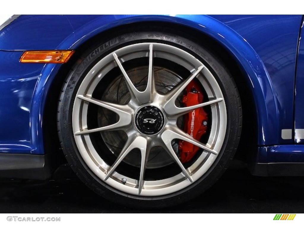 2011 Porsche 911 GT3 RS Wheel Photo #80393688