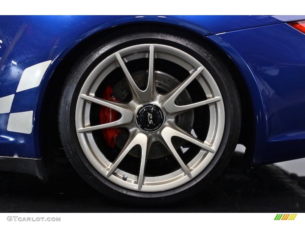 2011 Porsche 911 GT3 RS Wheel Photo #80393733