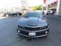 Cyber Gray Metallic - Camaro SS/RS Coupe Photo No. 2