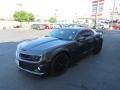 Cyber Gray Metallic - Camaro SS/RS Coupe Photo No. 3