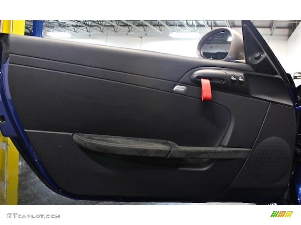 2011 Porsche 911 GT3 RS Black w/Alcantara Door Panel Photo #80393775