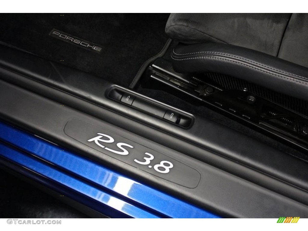 2011 Porsche 911 GT3 RS Marks and Logos Photo #80393800