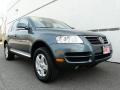 Offroad Grey Metallic - Touareg V6 Photo No. 2