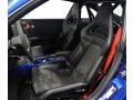 Front Seat of 2011 911 GT3 RS