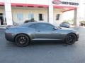 Cyber Gray Metallic - Camaro SS/RS Coupe Photo No. 8