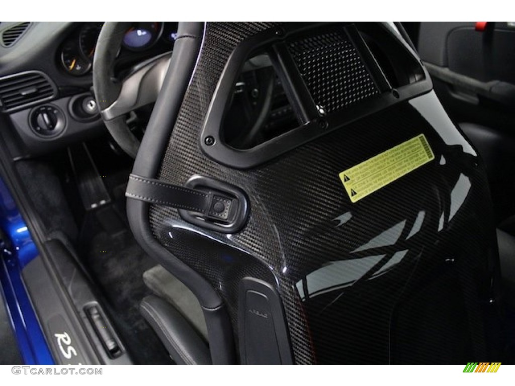2011 Porsche 911 GT3 RS Front Seat Photo #80393887